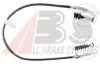 MAZDA NC1044410A Cable, parking brake